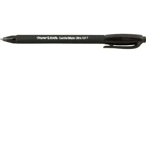 AllPoints Foodservice Parts & Supplies AllPoints 1391077 Papermate® Comfort Mate® Retractable Ballpoint