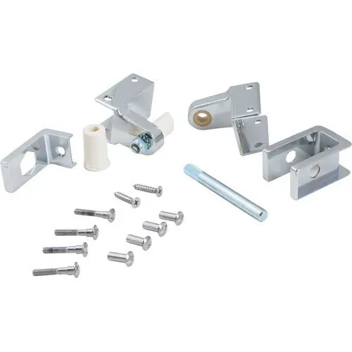 AllPoints Foodservice Parts & Supplies AllPoints 1411040 Universal Hinge Set