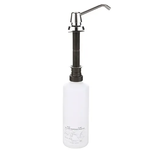 AllPoints Foodservice Parts & Supplies AllPoints 1411144 Bobrick Liquid Soap Dispenser