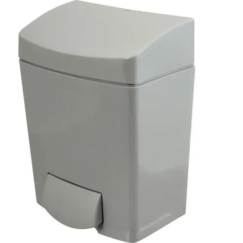 AllPoints Foodservice Parts & Supplies AllPoints 1411168 Bobrick Liquid Antibacterial Soap Dispenser