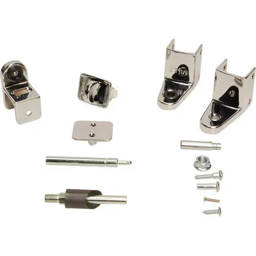AllPoints Foodservice Parts & Supplies AllPoints 1412007 Restroom Door Hardware