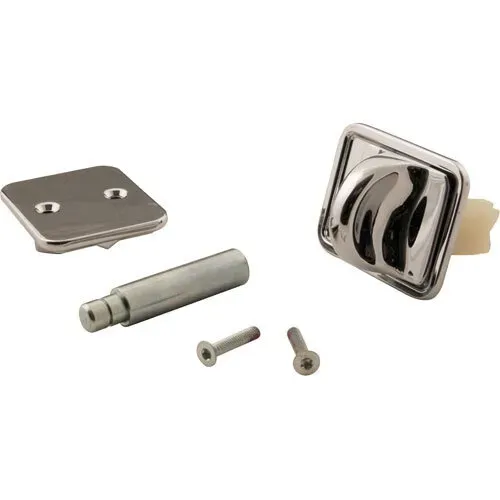 AllPoints Foodservice Parts & Supplies 1412008 Restroom Door Latch Assembly