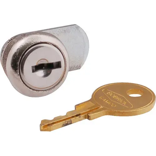 AllPoints Foodservice Parts & Supplies AllPoints 1412025 Bobrick Replacement Cylinder Lock and key