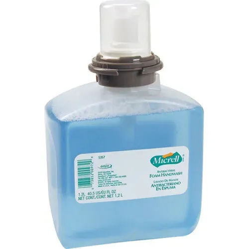 AllPoints Foodservice Parts & Supplies AllPoints 1412106 Micrell® Foam Soap Refill