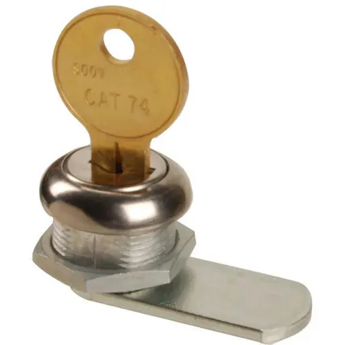 AllPoints Foodservice Parts & Supplies 1412109 Lock