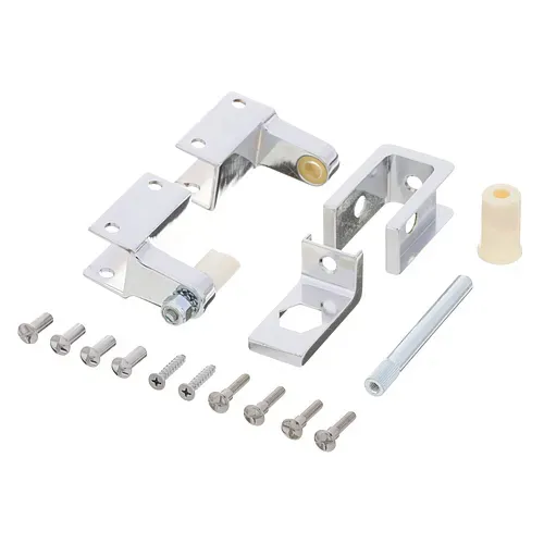 AllPoints Foodservice Parts & Supplies AllPoints 1412138 Stall Hinge Kit