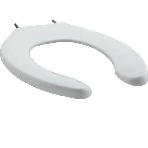 AllPoints Foodservice Parts & Supplies AllPoints 1412154 Elongated Toilet Seat