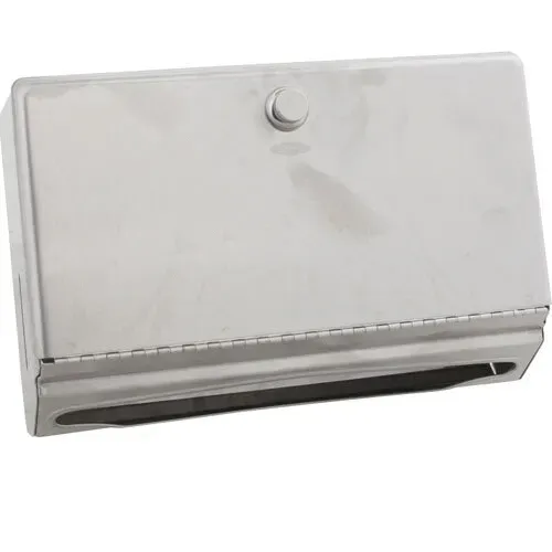 AllPoints Foodservice Parts & Supplies AllPoints 1412158 Bobrick® Paper Towel Dispenser