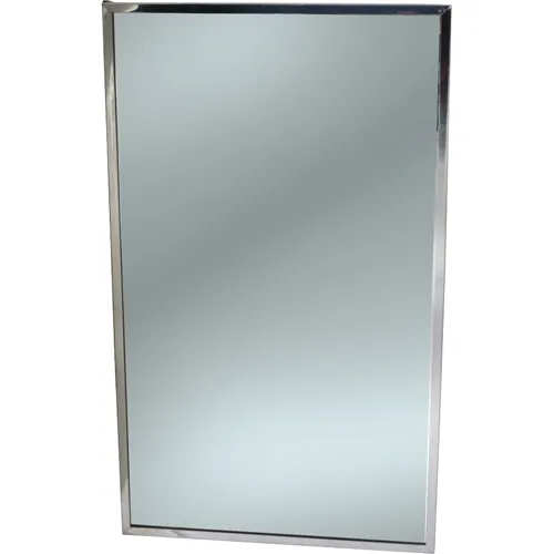 AllPoints Foodservice Parts & Supplies AllPoints 1412179 Framed Mirror