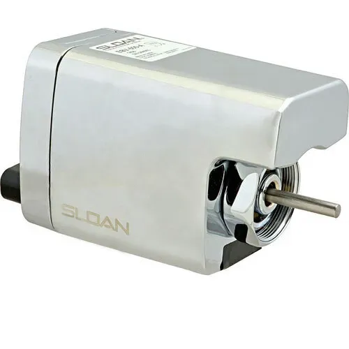 AllPoints Foodservice Parts & Supplies AllPoints 1412223 Sloan® Auto Flush Side Mount Retrofit Kit