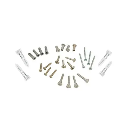 AllPoints Foodservice Parts & Supplies 1412234 Stall Hardware Kit