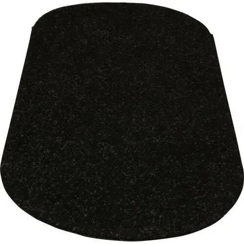 AllPoints Foodservice Parts & Supplies AllPoints 1412238 Hand Dryer Floor Mat