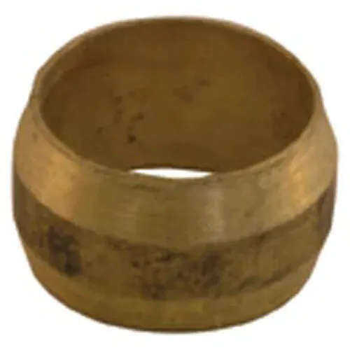 AllPoints Foodservice Parts & Supplies AllPoints 141609 Compression Nut Ferrule