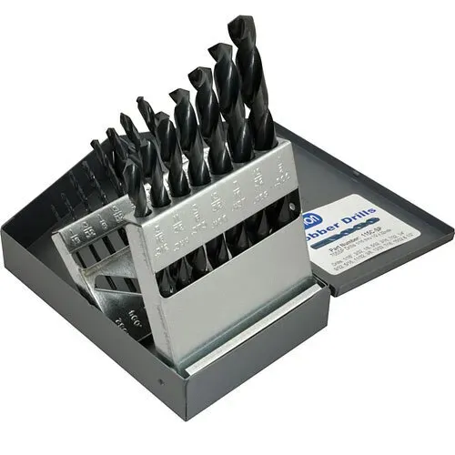 AllPoints Foodservice Parts & Supplies AllPoints 1421110 Drill Bit Set