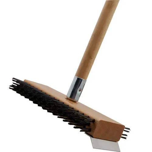 AllPoints Foodservice Parts & Supplies AllPoints 1421394 Broiler/Grill Brush