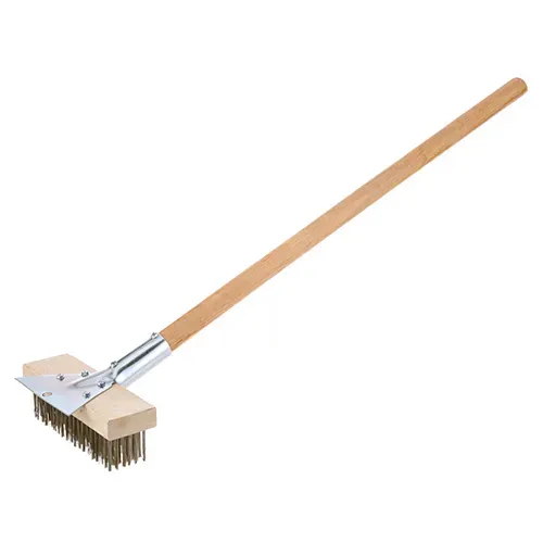 AllPoints Foodservice Parts & Supplies AllPoints 1421407 Broiler/Grill Brush