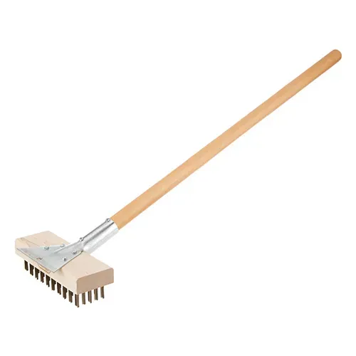 AllPoints Foodservice Parts & Supplies AllPoints 1421436 Broiler/Grill Brush
