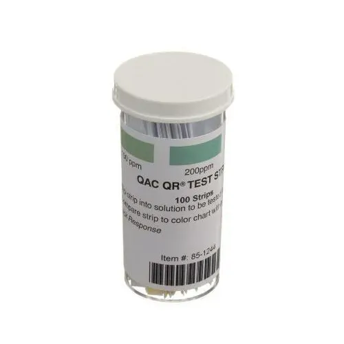 AllPoints Foodservice Parts & Supplies 1421486 Litmus Test Strips