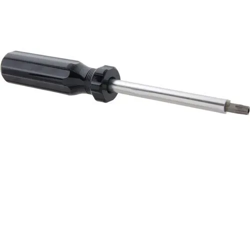 AllPoints Foodservice Parts & Supplies 1421604 Tamperproof Torx® Screwdriver