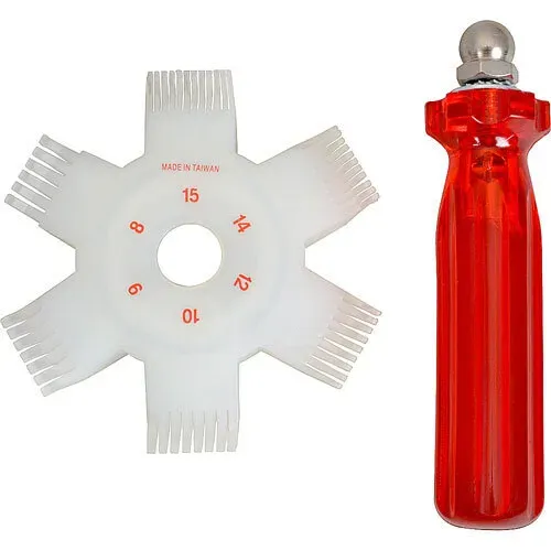 AllPoints Foodservice Parts & Supplies AllPoints 1421708 Condenser Fin Comb