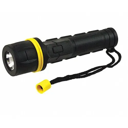 AllPoints Foodservice Parts & Supplies AllPoints 1421749 Rubber Flashlight
