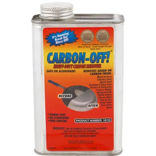 AllPoints Foodservice Parts & Supplies AllPoints 1431092 Carbon Remover
