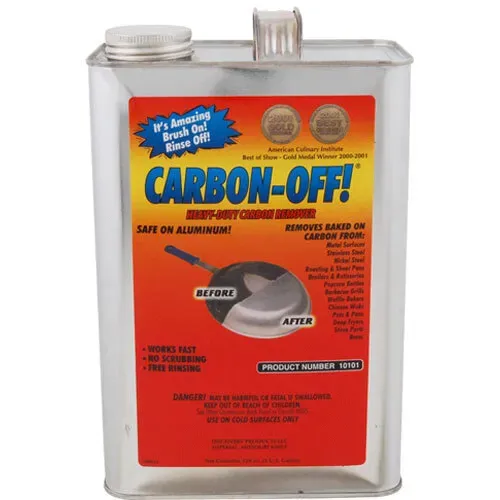 AllPoints Foodservice Parts & Supplies AllPoints 1431101 Carbon Remover