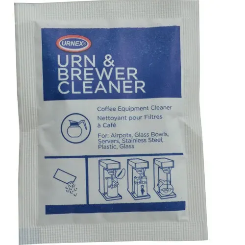 AllPoints Foodservice Parts & Supplies 1431142 Urnex® Urn & Brewer Cleaning Powder