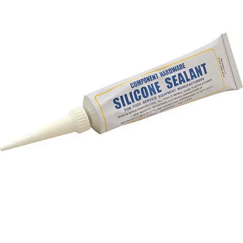 AllPoints Foodservice Parts & Supplies AllPoints 1431146 Silicone Sealant
