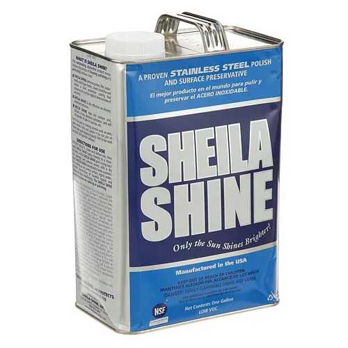 AllPoints Foodservice Parts & Supplies AllPoints 1431157 Sheila Shine Polish