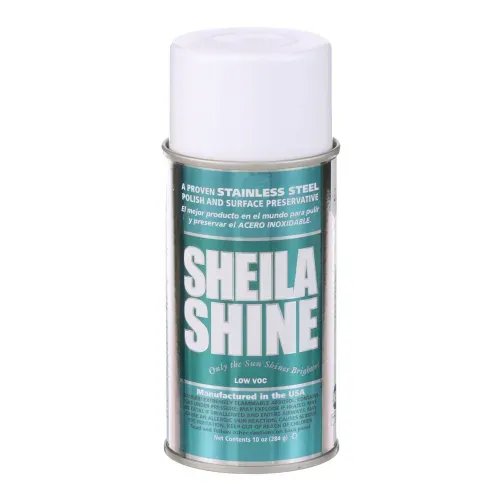 AllPoints Foodservice Parts & Supplies AllPoints 1431159 Sheila Shine Polish Spray