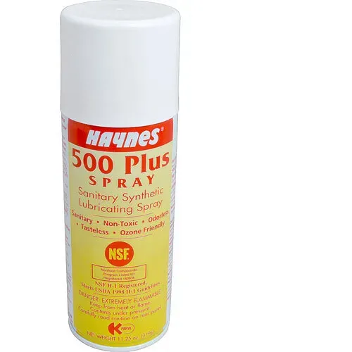 AllPoints Foodservice Parts & Supplies AllPoints 1431166 Hi-Temp Lubricant