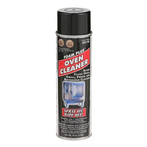 AllPoints Foodservice Parts & Supplies AllPoints 1431167 Foam Plus Oven Cleaner