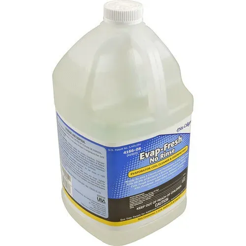 AllPoints Foodservice Parts & Supplies AllPoints 1431180 Evaporator Cleaner
