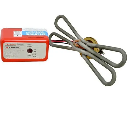 AllPoints Foodservice Parts & Supplies AllPoints 1441036 Chromalox® Immersion Element