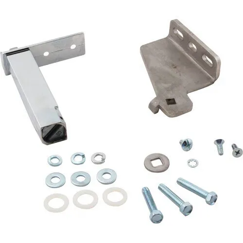 AllPoints Foodservice Parts & Supplies AllPoints 1481112 Door Hinge Assembly