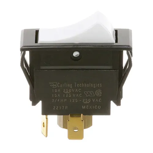 AllPoints Foodservice Parts & Supplies AllPoints 1491068 Rocker Switch