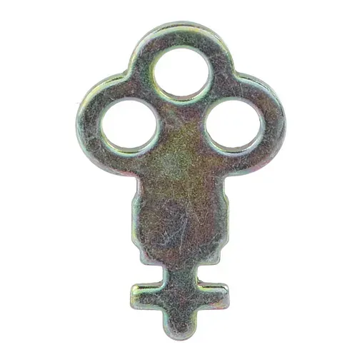 AllPoints Foodservice Parts & Supplies AllPoints 1504532 San Jamar® Universal Key