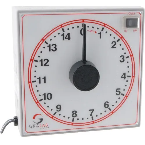 AllPoints Foodservice Parts & Supplies AllPoints 1511032 Gralab #255 Precision Timer