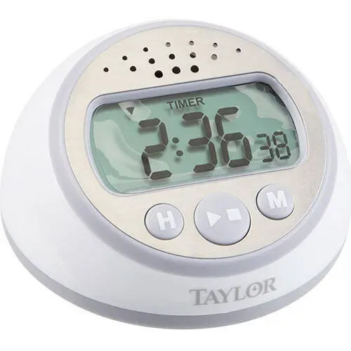 AllPoints Foodservice Parts & Supplies AllPoints 1511070 Super-Loud Digital Timer  by Taylor®