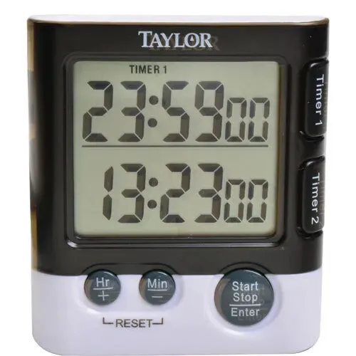 AllPoints Foodservice Parts & Supplies AllPoints 1517601 Bell Digital Timer