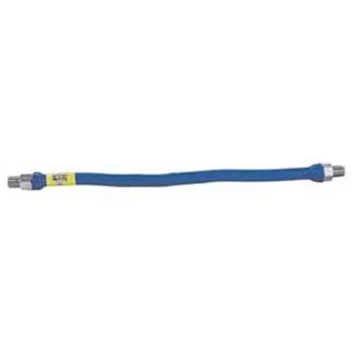 AllPoints Foodservice Parts & Supplies AllPoints 1571043 Dormont® Stressguard® Gas Hose