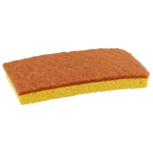 AllPoints Foodservice Parts & Supplies 1591032 WalnutPad™ Scrubbing Sponge