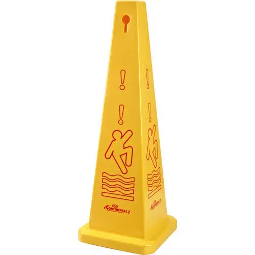 AllPoints Foodservice Parts & Supplies AllPoints 1591036 Safety Cone