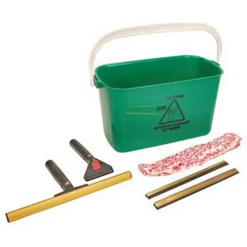 AllPoints Foodservice Parts & Supplies AllPoints 1591133 Window Cleaning Kit