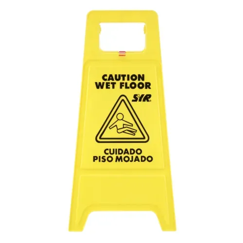 AllPoints Foodservice Parts & Supplies AllPoints 1591213 Wet Floor Sign