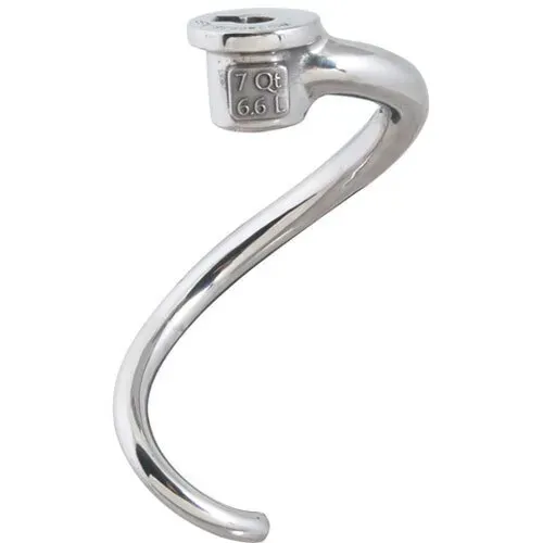 AllPoints Foodservice Parts & Supplies AllPoints 1631020 Dough Hook