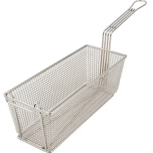 AllPoints Foodservice Parts & Supplies AllPoints 163156 Fry Basket