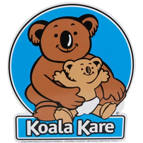 AllPoints Foodservice Parts & Supplies AllPoints 169156 Koala Kare® #825 Decal