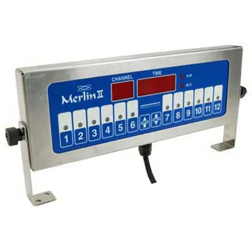 AllPoints Foodservice Parts & Supplies 1711182 Prince Castle® Merlin® II Digital Timer